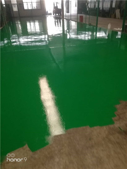 富文镇下面我给你一份非常实用、地坪漆施工翻新